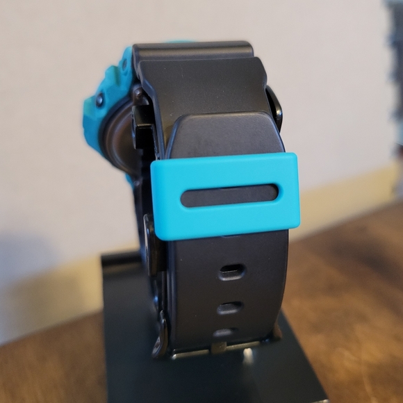 Custom Ocean Waves G-Shock Digital Watch - DW-6900MS - Picture 6 of 8